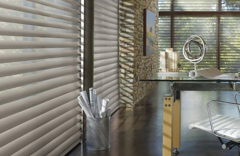 Foto de Cortinas Silhouette