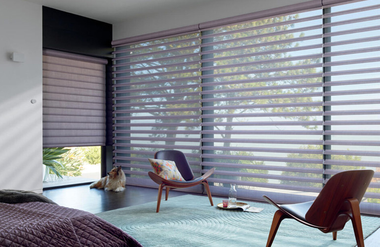 Foto de Cortinas Pirouette