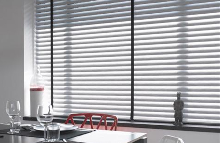 Foto de Persiana de Aluminio