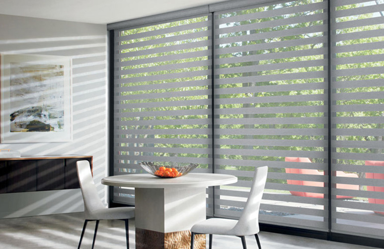 Foto de Cortinas Twinline